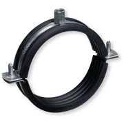 Air duct clamps